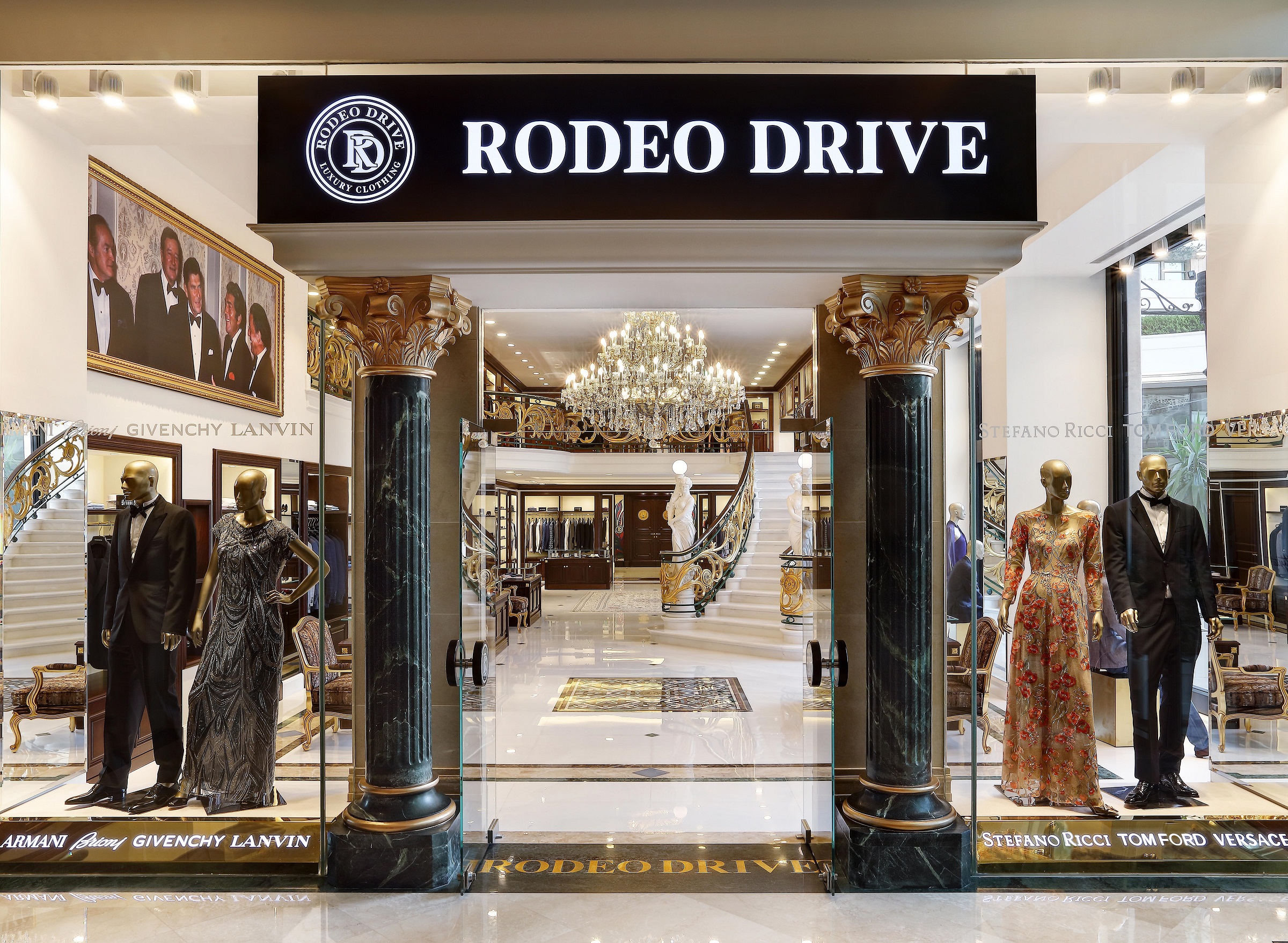 RODEO DRIVE Opens Its New Boutique at Phoenicia Hotel
