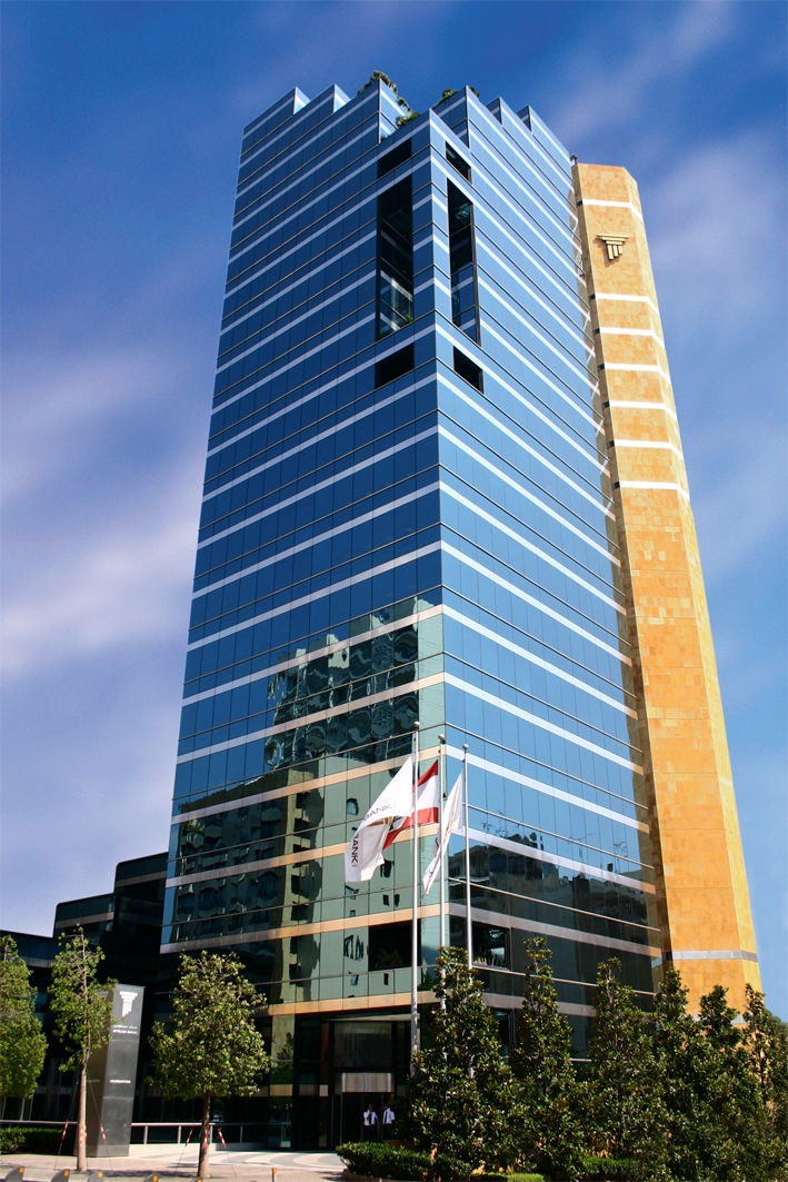 Headquarters Byblos Bank-Picture