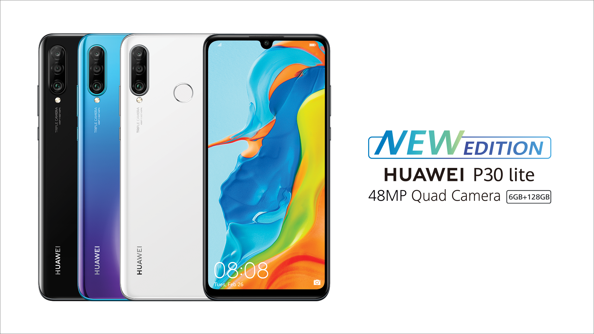 What you need to know about the HUAWEI P30 Lite new ...