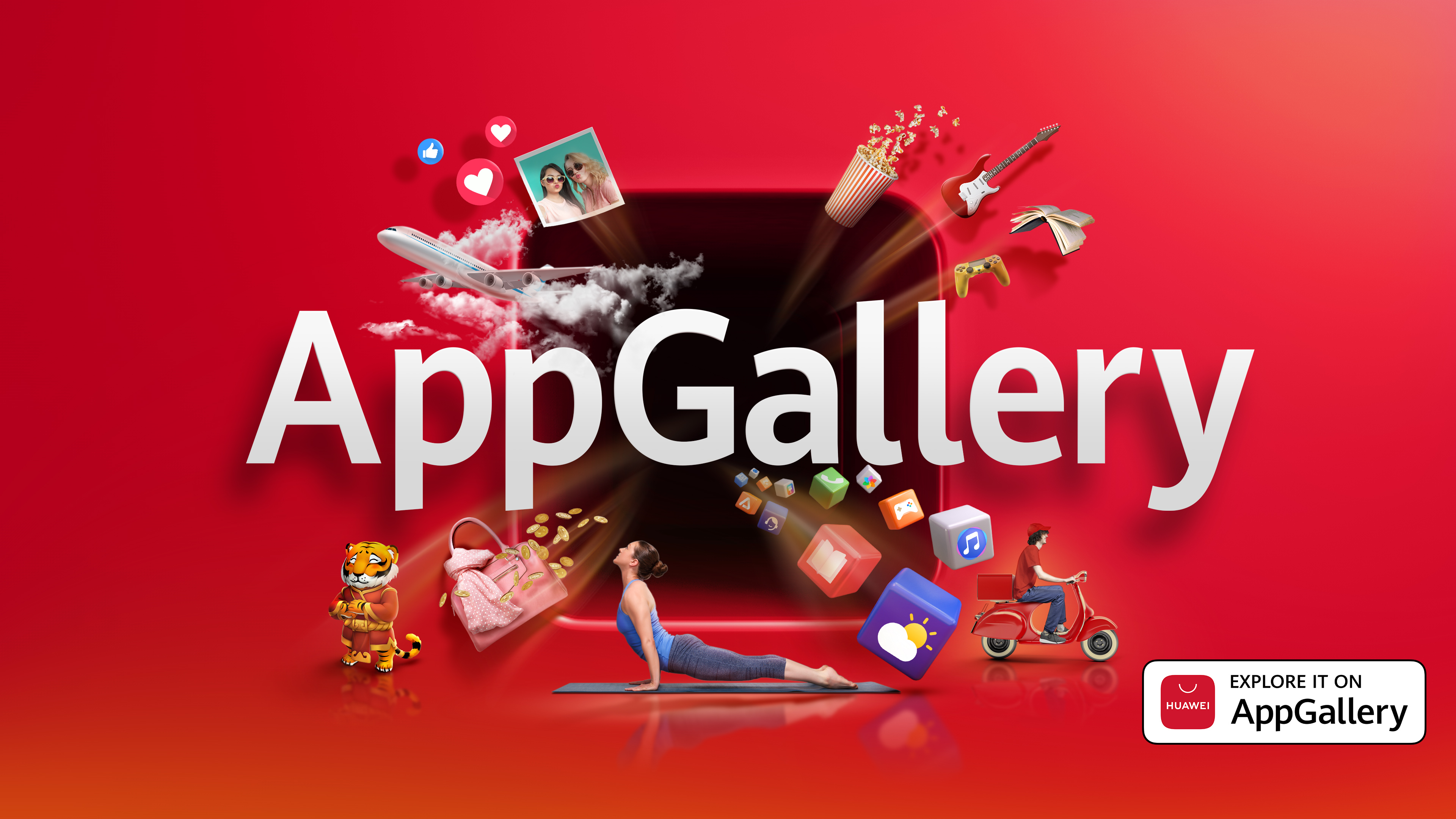 Appgallery 2