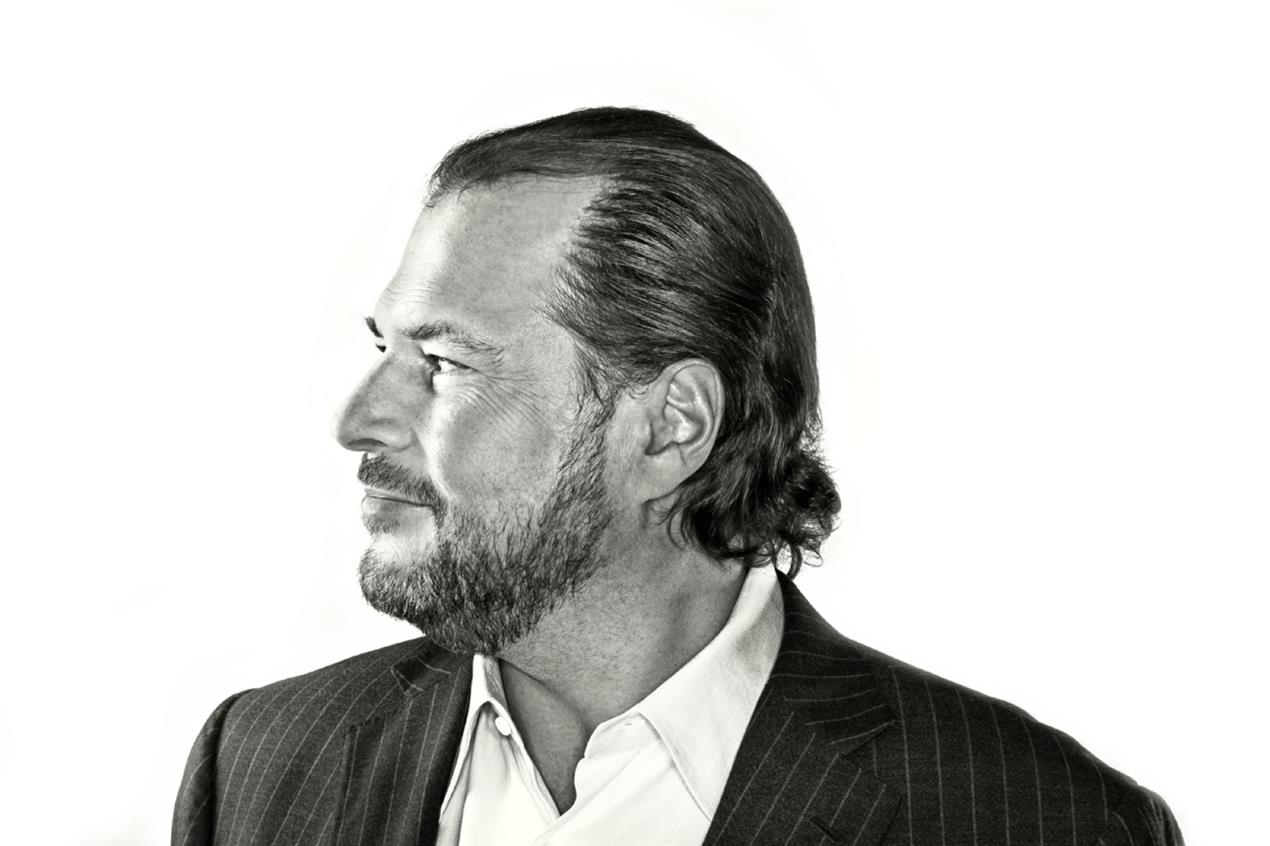 Marc Benioff, Salesforce – 1a