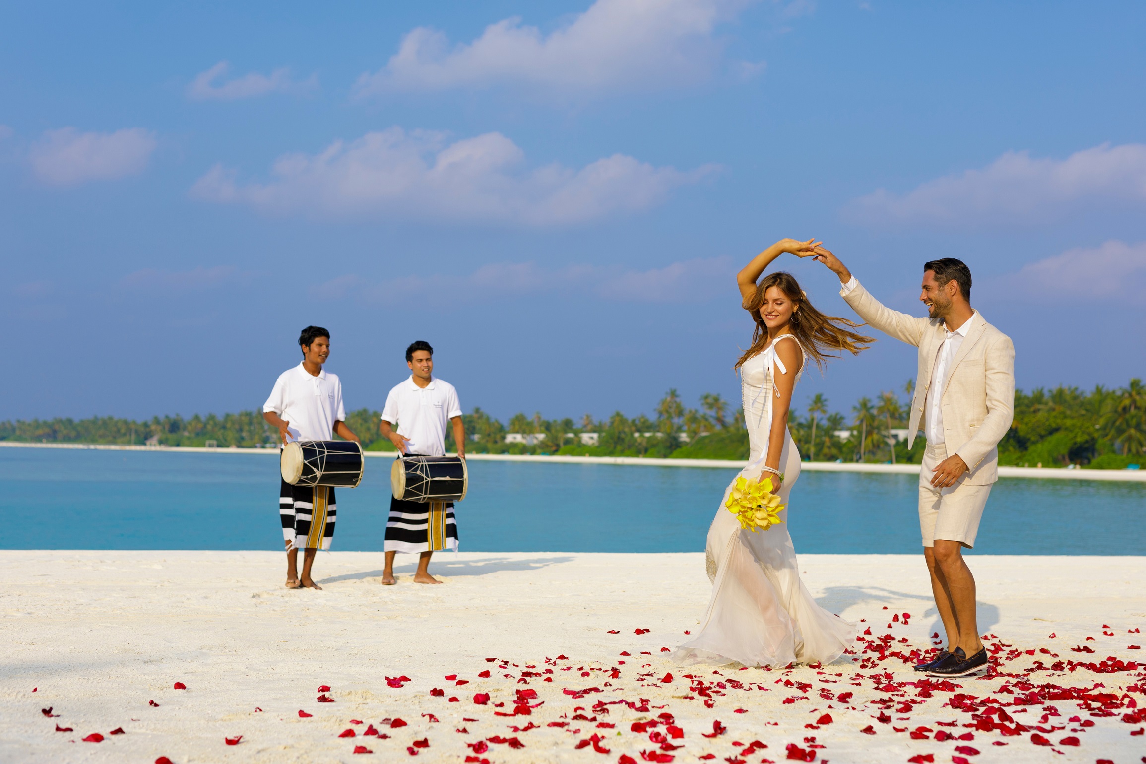 Maldives Wedding trip: Enjoying a truly incredible lifestyle