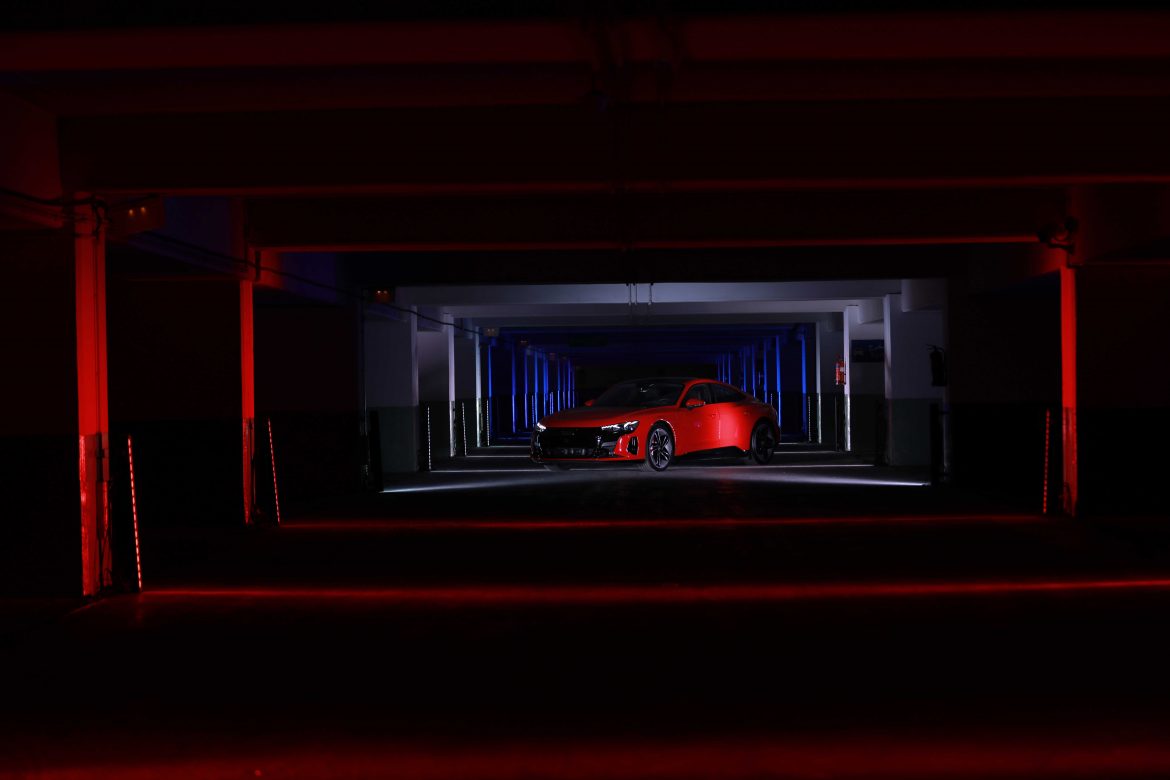 Audi e-tron GT Launch (2)