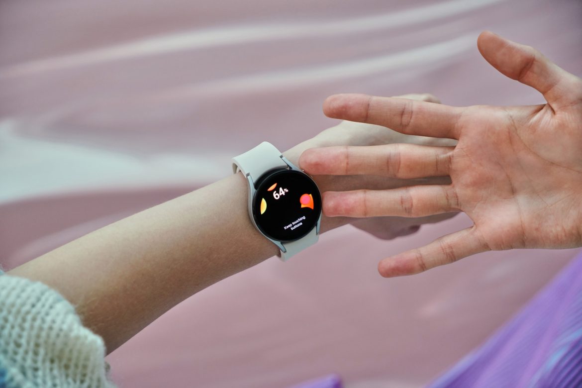 Body composition_Galaxy Watch4