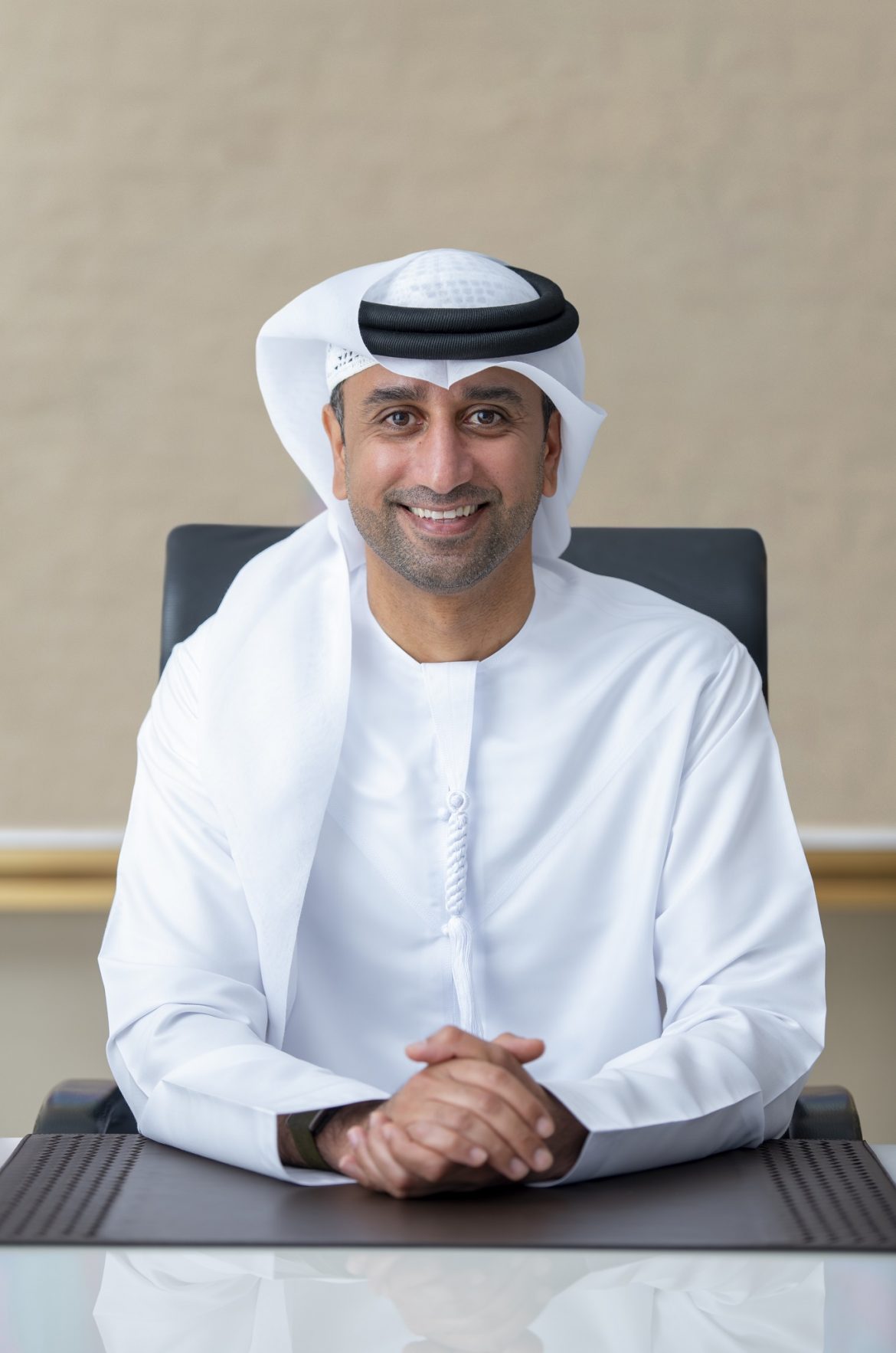 Fahad Al Hassawi – CEO EITC