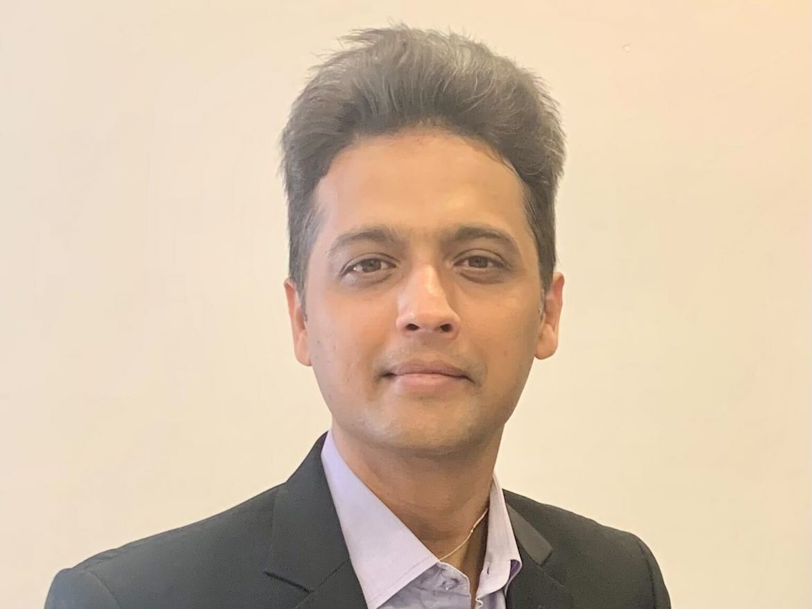 Hetarth Patel- Managing Director UAE and Vice President MENA, WebEngage