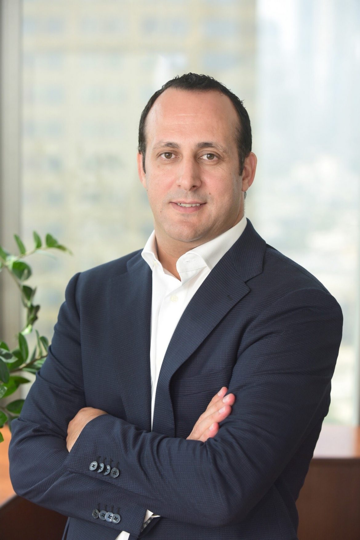 Karim Benkirane – Chief Commercial Officer, du