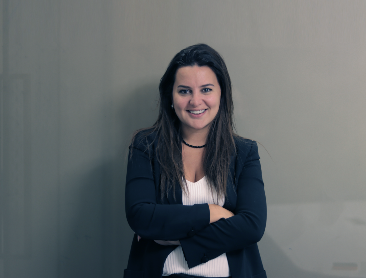Sahar Haidar- Director of Global Operations- amana