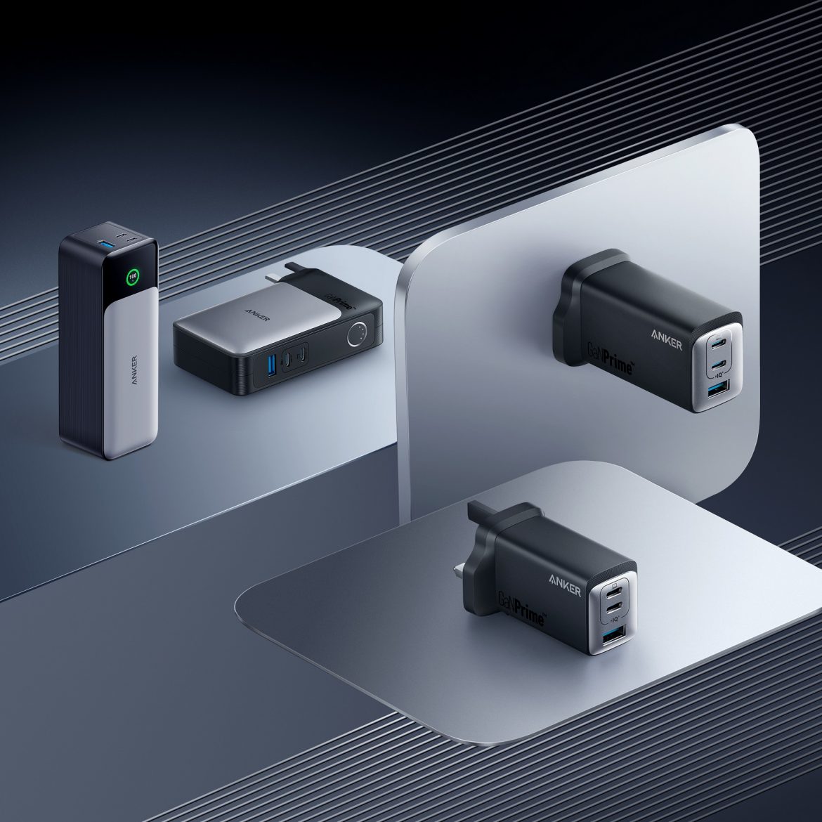 All GaNPrime Products