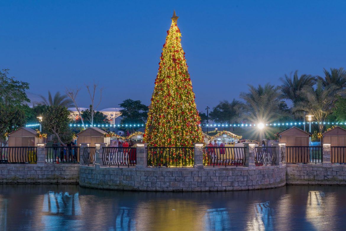 Festive Riverland 2