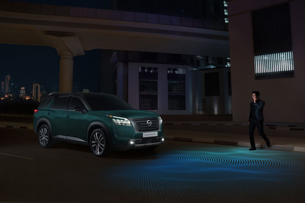 Automatic Emergency Braking with Pedestrian Detection