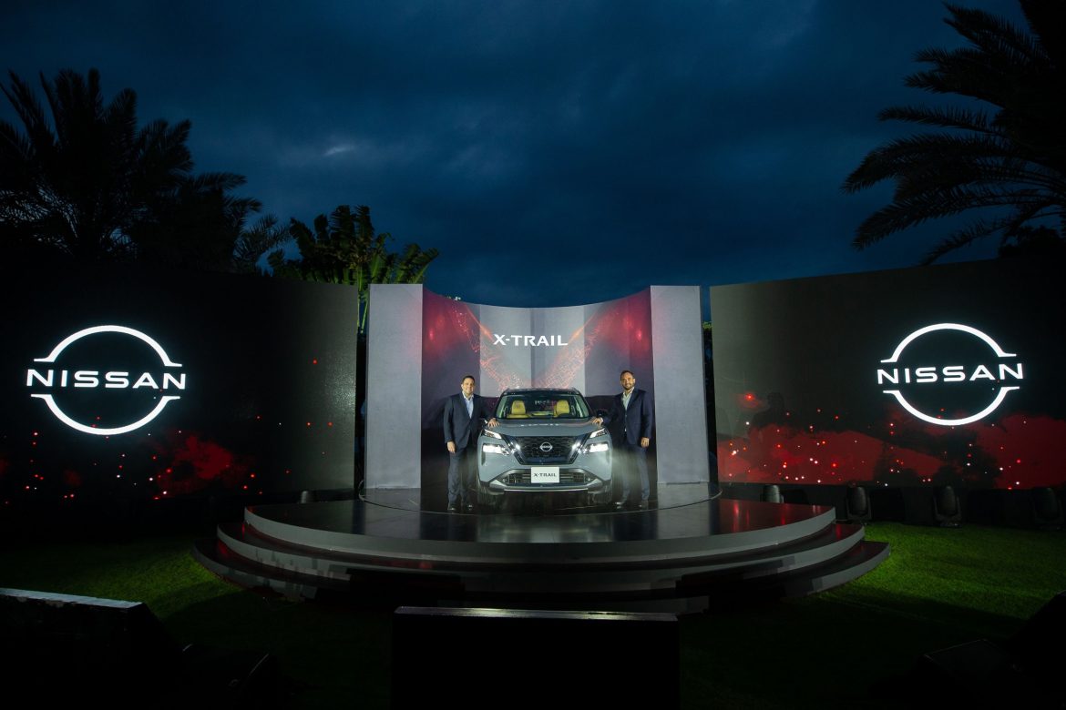 Nissan X-TRAIL