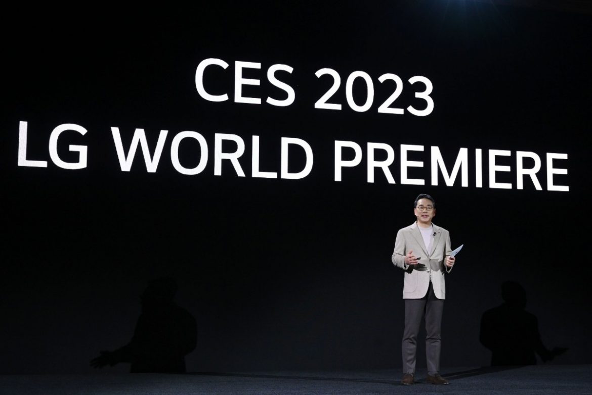 2- CES 2023 LG World Premiere 1