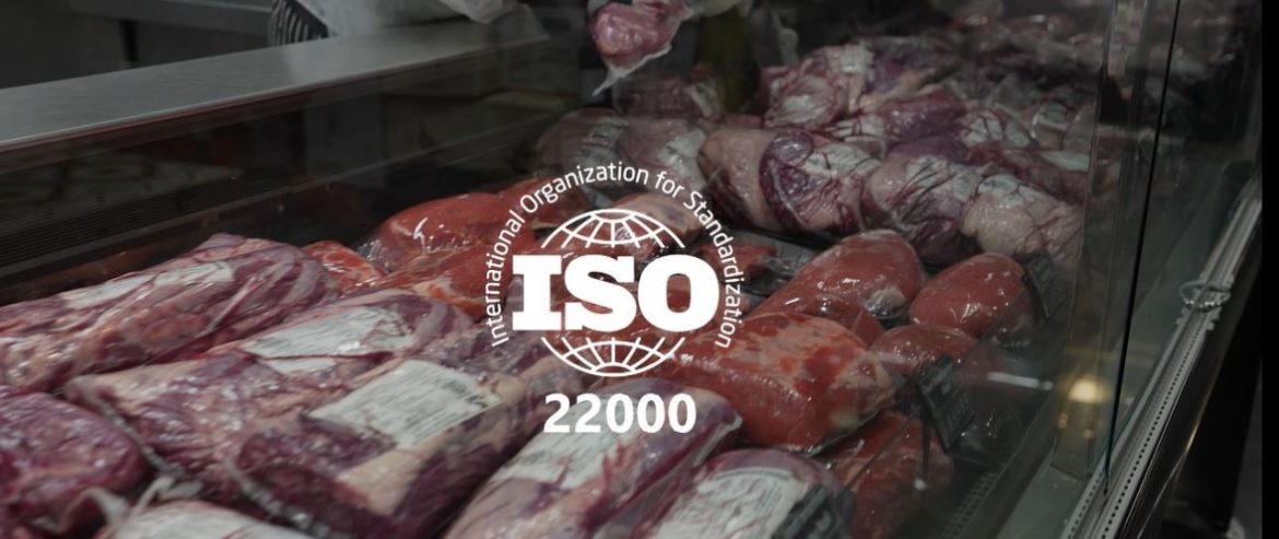 ISO 22000 Certificate