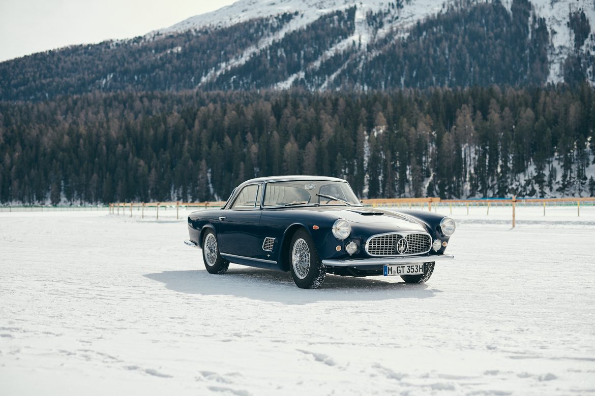 Maserati 3500 GT Vignale
