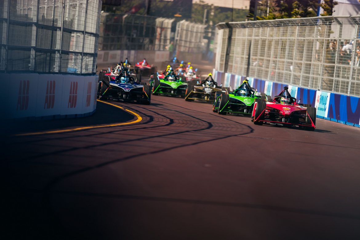 Nissan Formula E Team takes pole at inaugural Cape Town E-Prix (3)