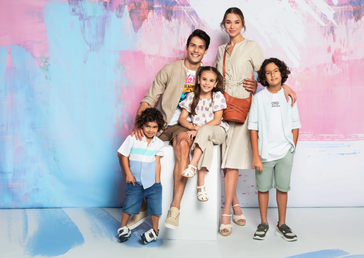 REDTAG Spring 2023 Family