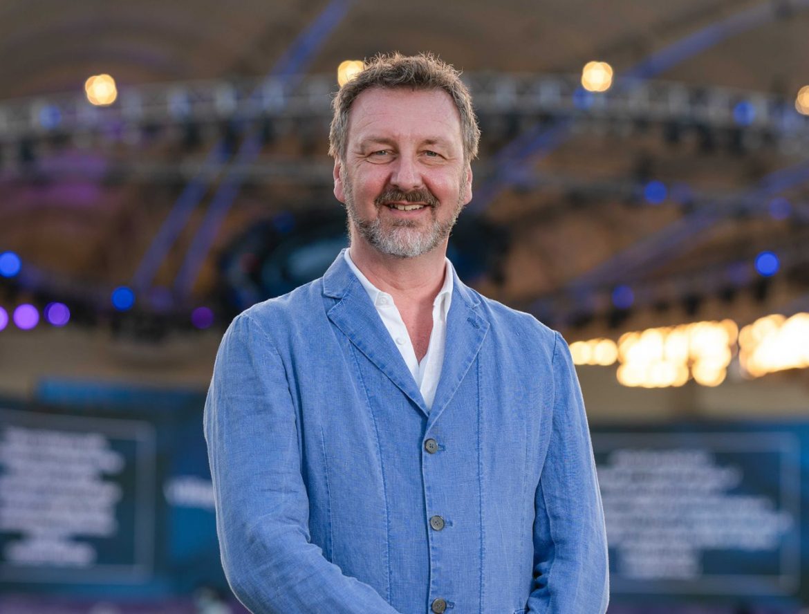 Shaun Cornell – Entertainment Director at Global Village