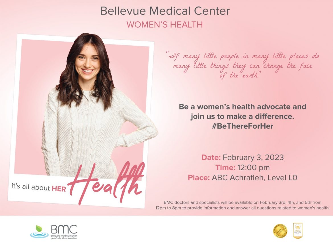 Women event – Invitation