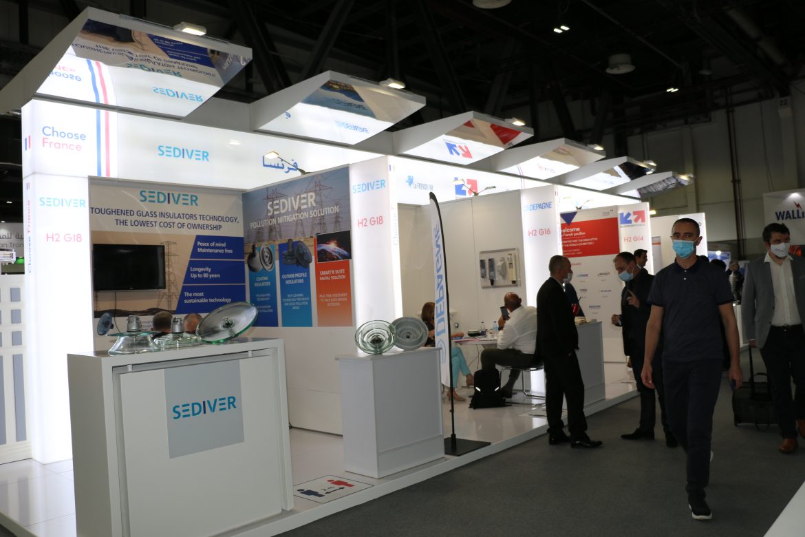 France at Middle East Energy 2