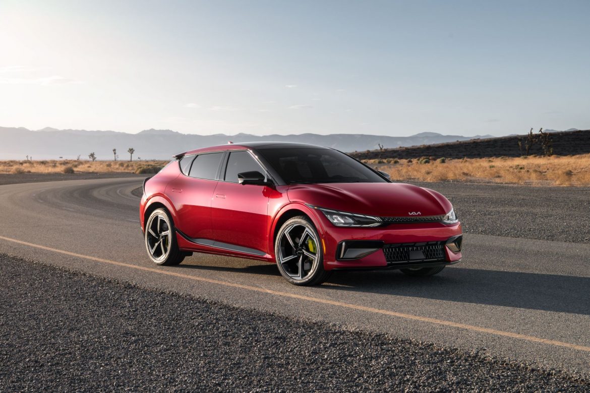 Kia EV6_GT