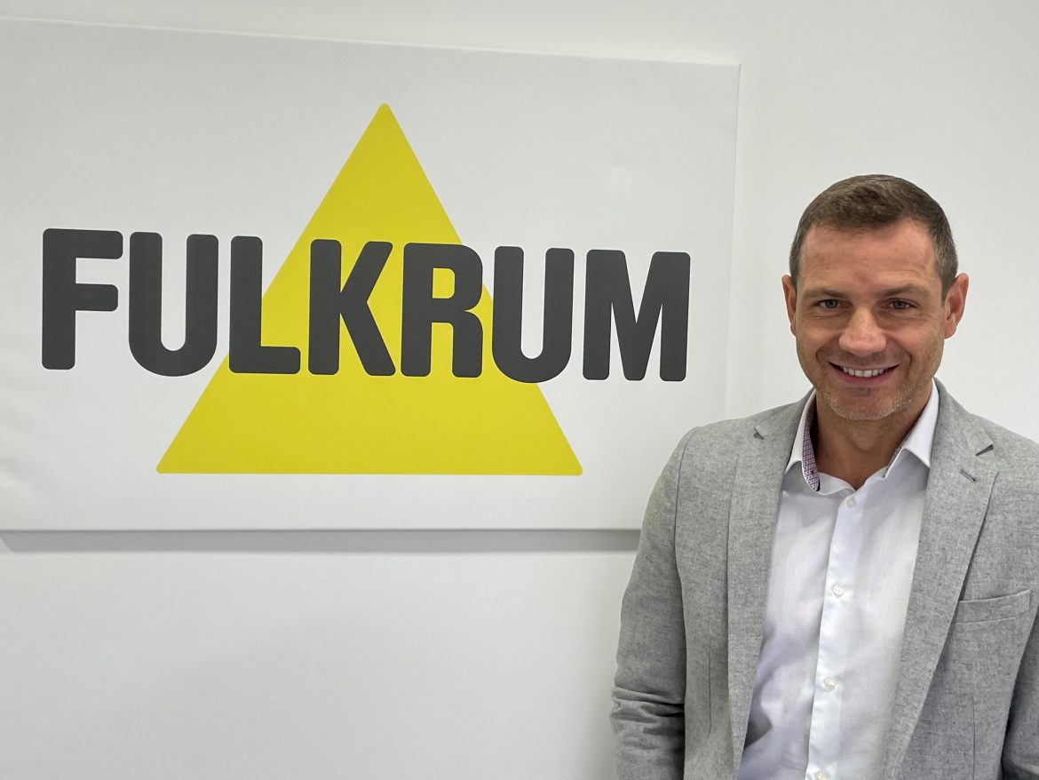 Owen Gibbons, Fulkrum Commercial Director