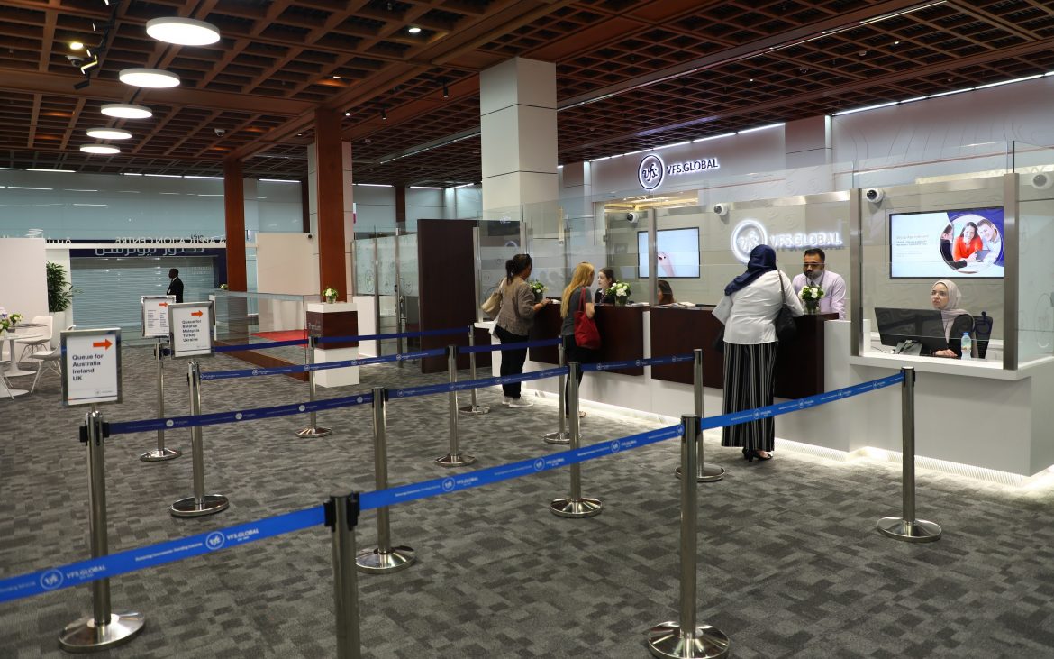 Visa Application Centre – Abu Dhabi