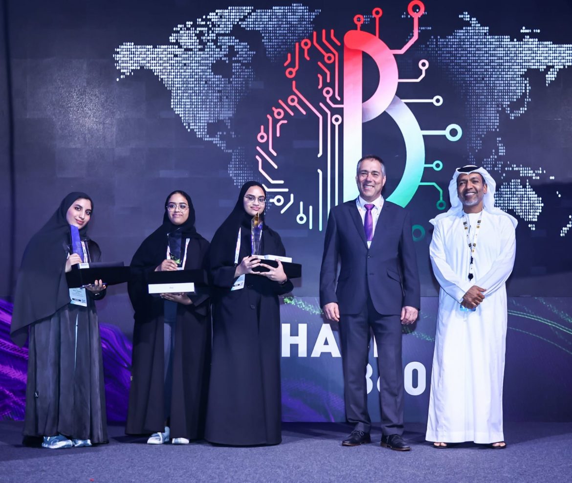 Winners of the CyberThon Competition at GISEC Global 2023 (1)