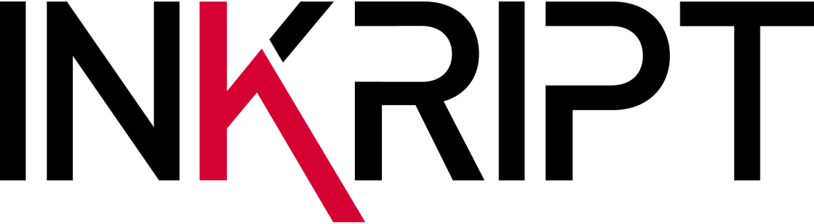Inkript-logotype