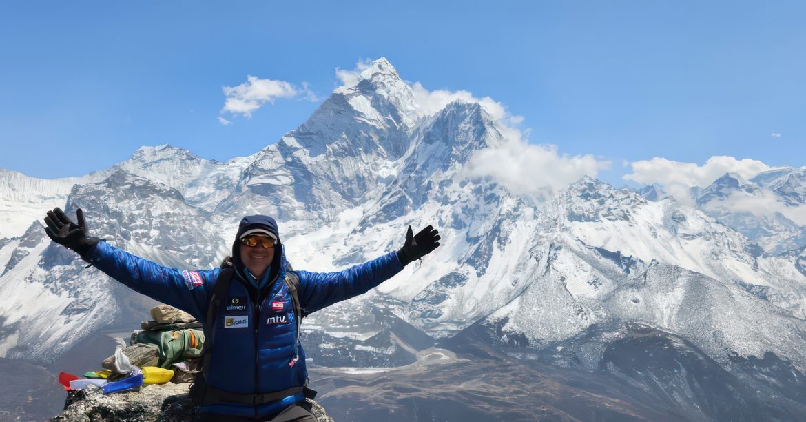 John Saad – Everest Base Camp Trek 04