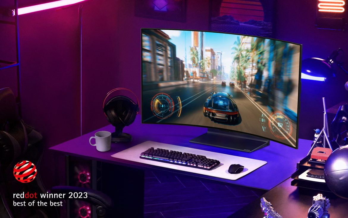 LG Red Dot Award