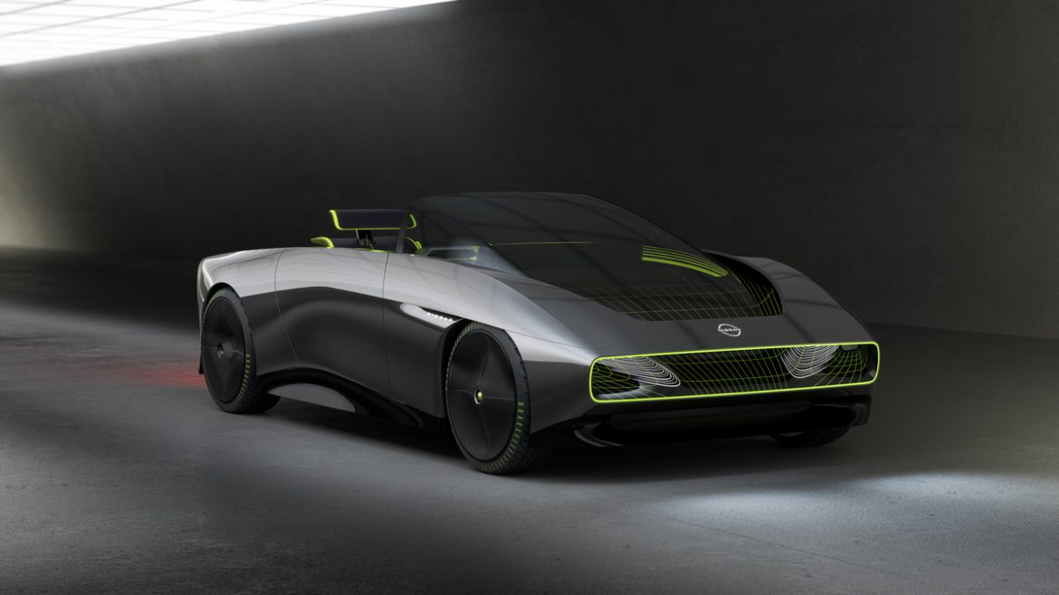 Nissan Max-Out (1)
