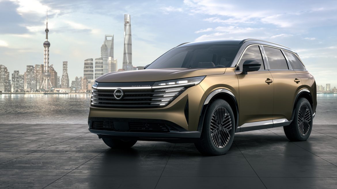 Nissan Pathfinder Concept (1)