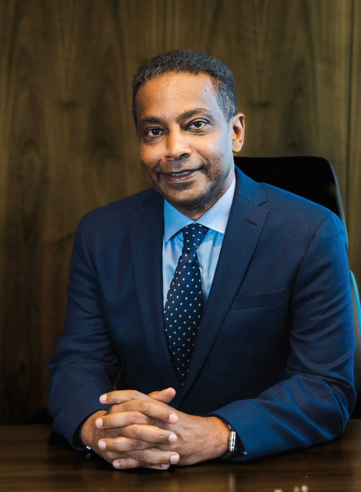 Amir Daowd Abdellatif, CEO