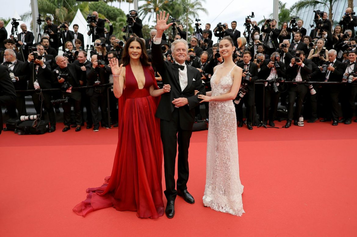Catherine + Carys Zeta – Cannes 2023