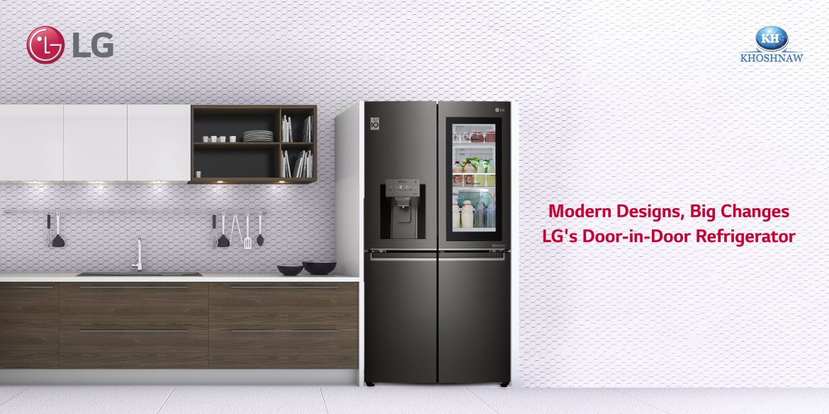 LG Door-in-Door Refrigerators (EN)