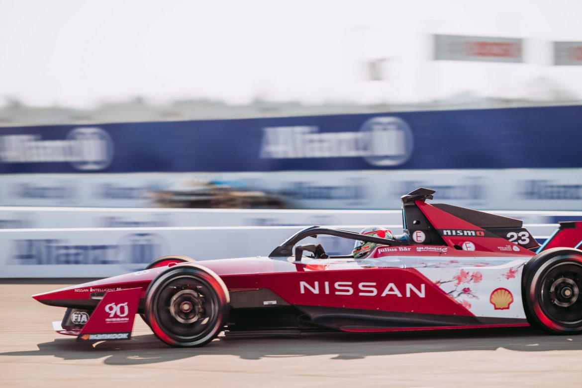 Formula E Berlin ePrix