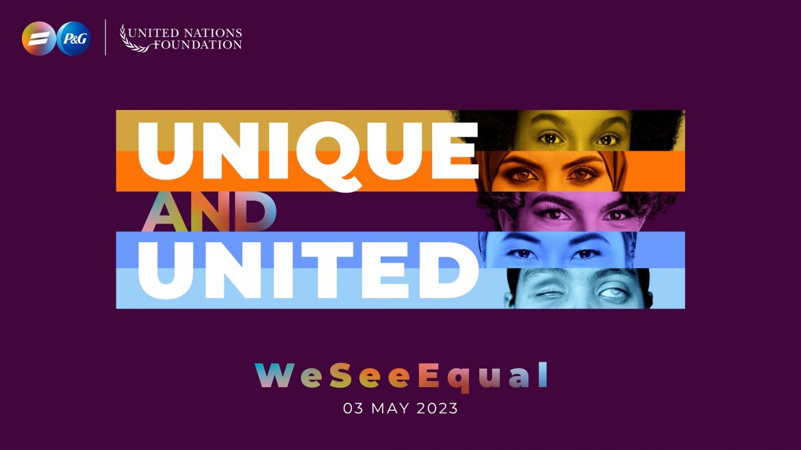#WeSeeEqual SUmmit 2023