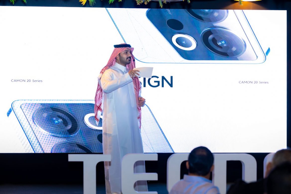 photo-TECNO Launches CAMON 20 Series (3)