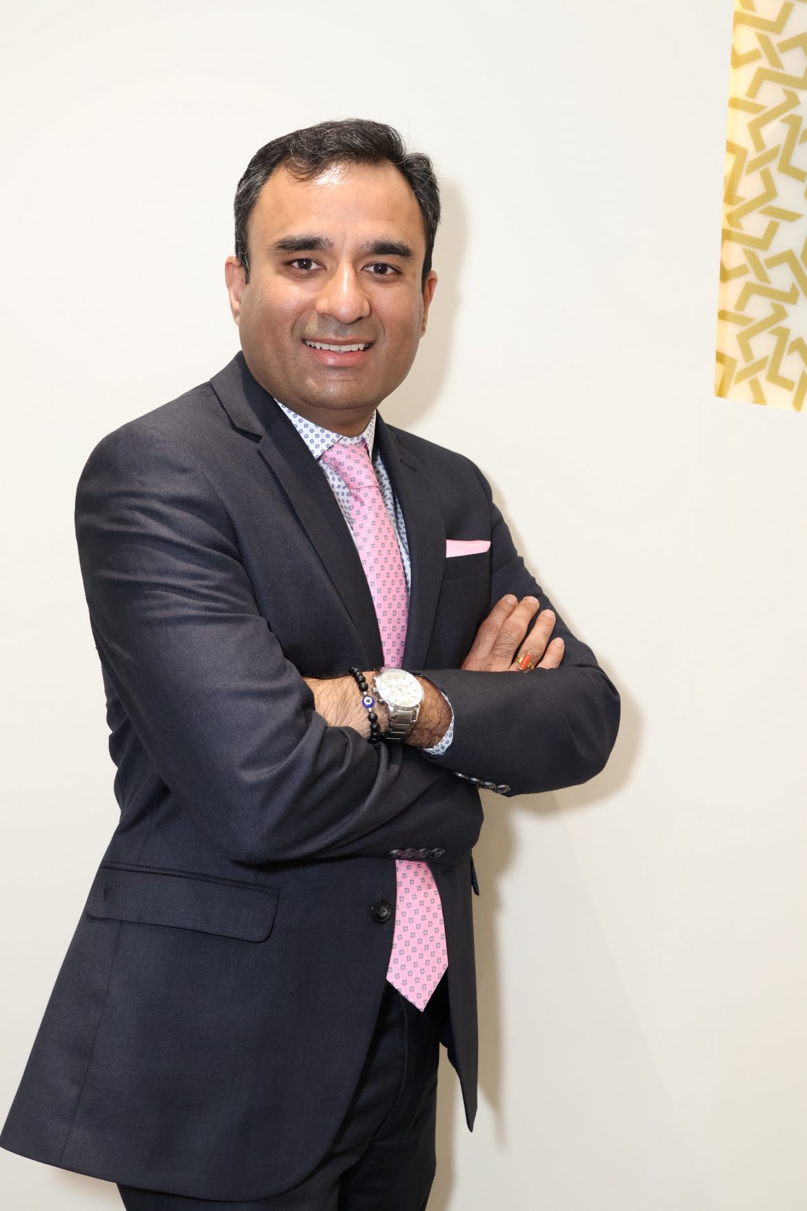 Atul Marwah, Chief Operating Officer – MENA, VFS Global