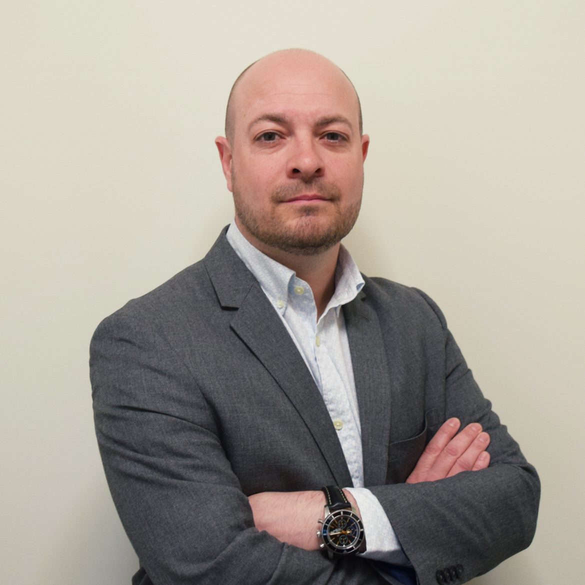 Dominic Zanre, Senior Solutions Manager at 3T Energy Group