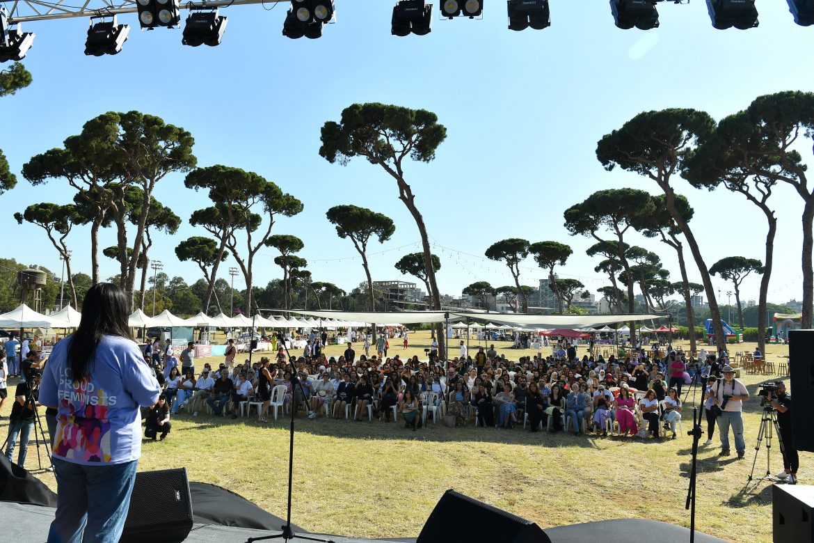 FEMALE Feminist Festival 3