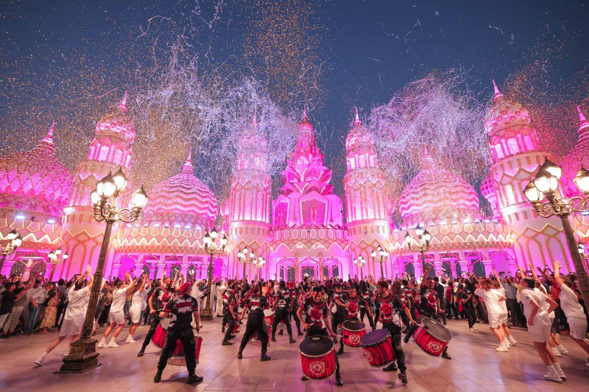 Global Village Season 28