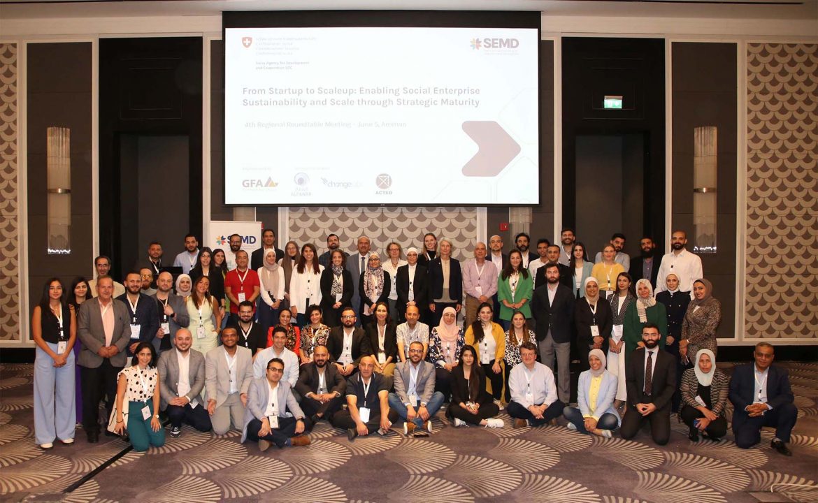 Photo 2 – SEMD Group Photo Closing Event