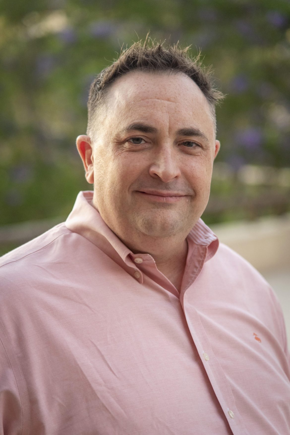 Darrell Jordan Smith – Red Hat
