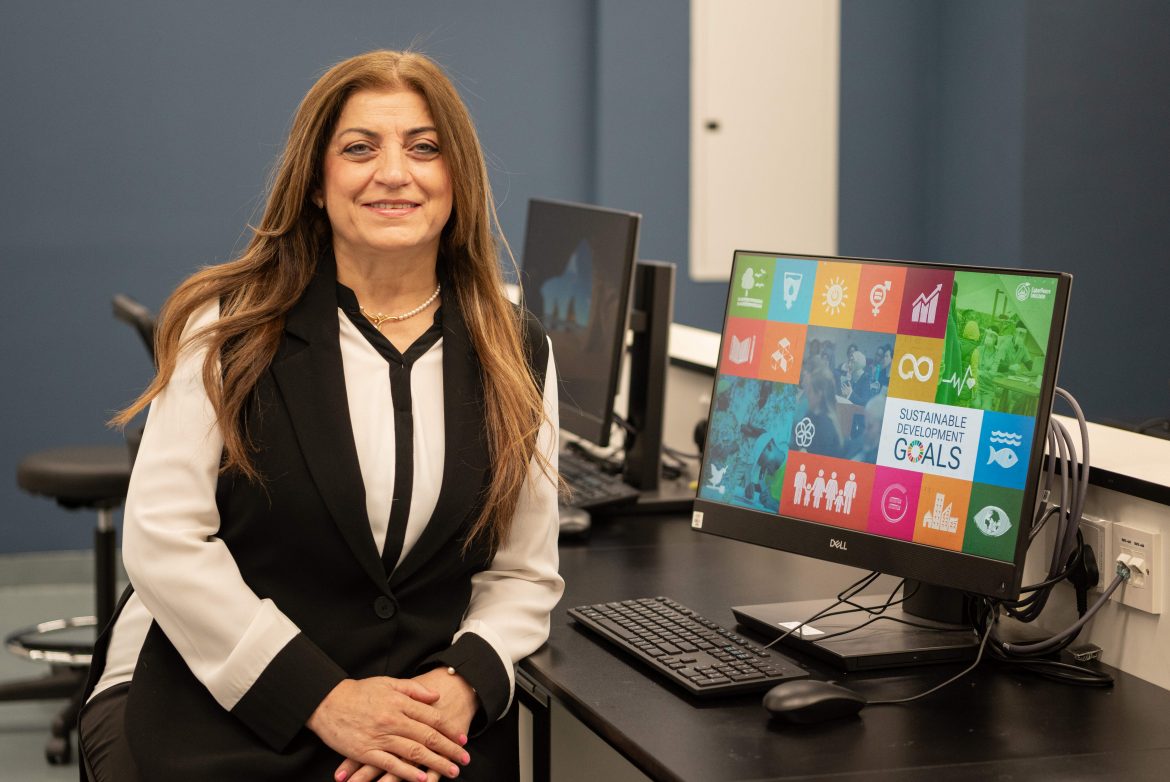 Dr. Vian Ahmed