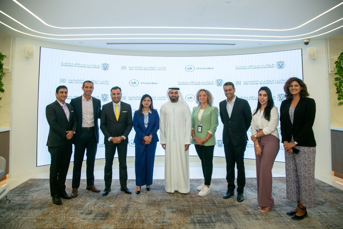 ADRO and VFS Global MoU