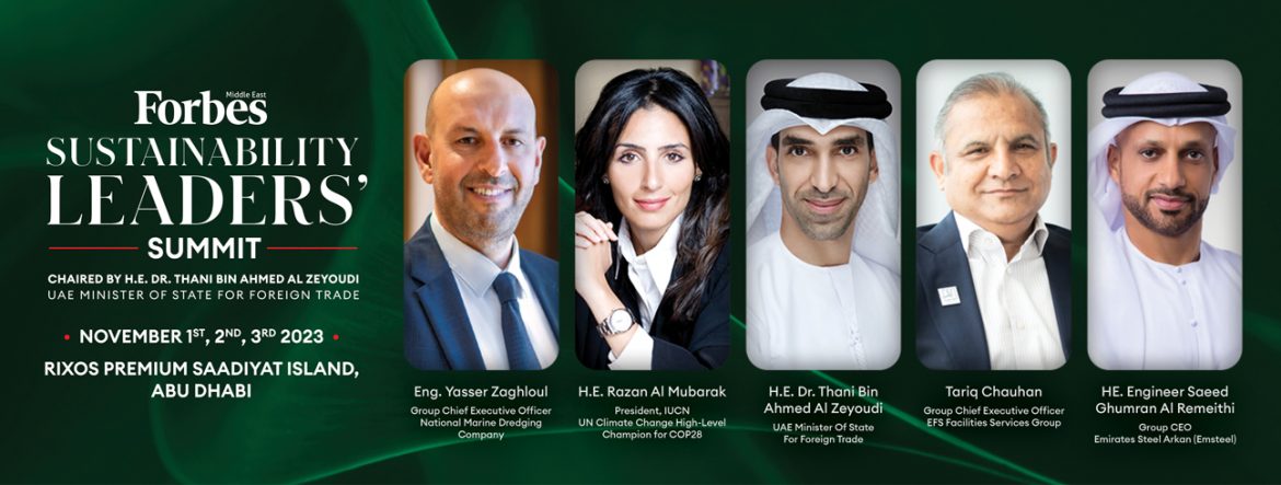 Forbes Sustianable Leaders’_ Main