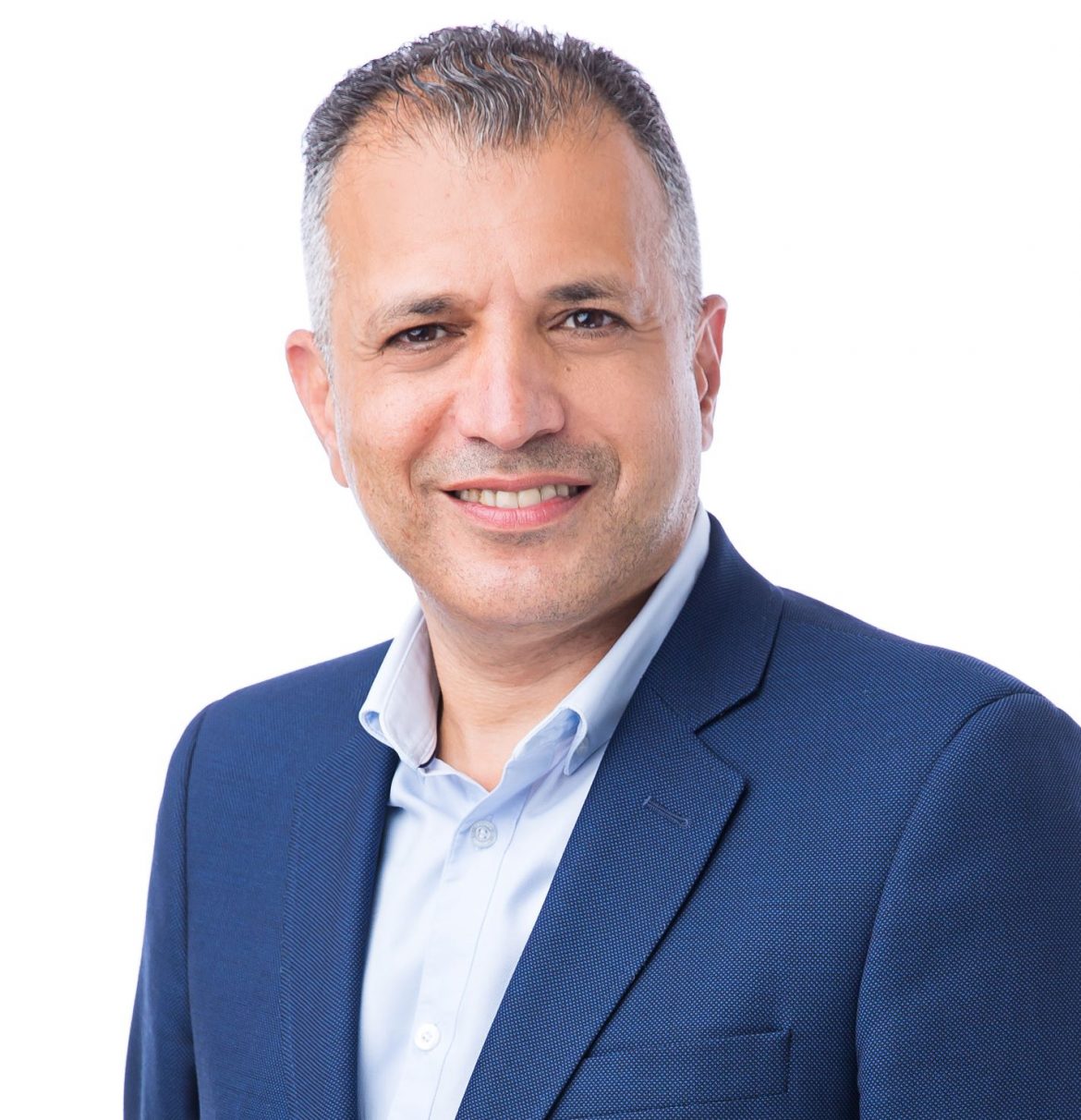 Ghassan Maraqa-MENA CEO