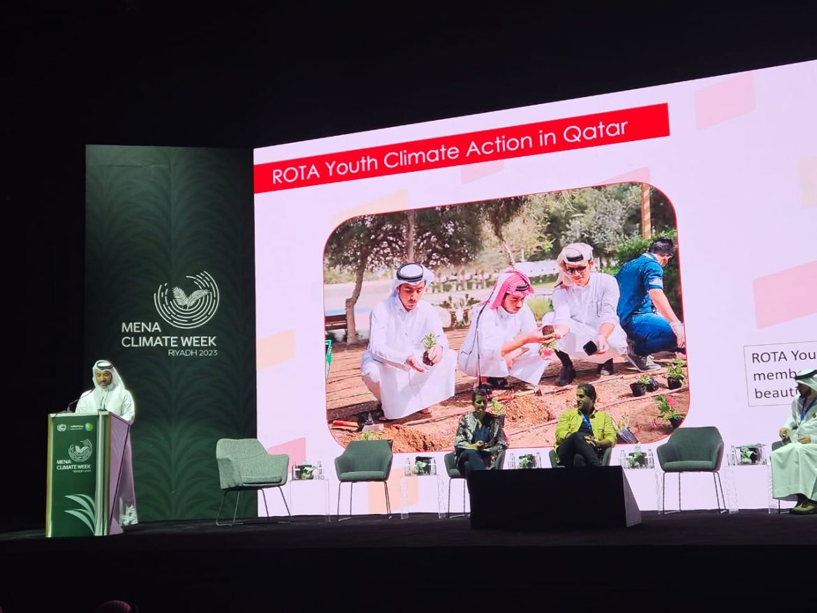 Green Skills Conference – Mr Abdulla Al-Abdulla